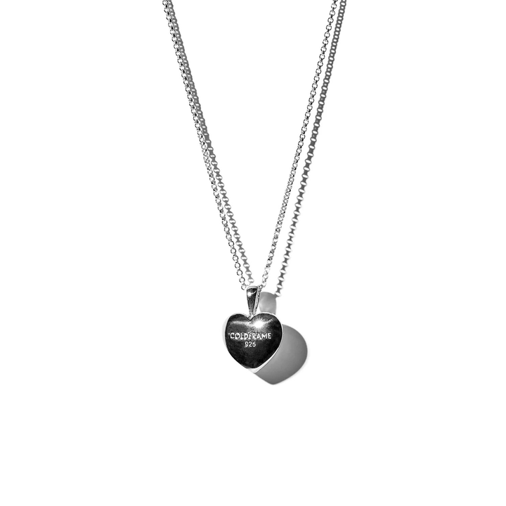 Very Vintage Heart Necklace