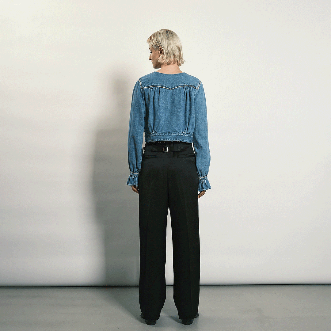 Western Blouse