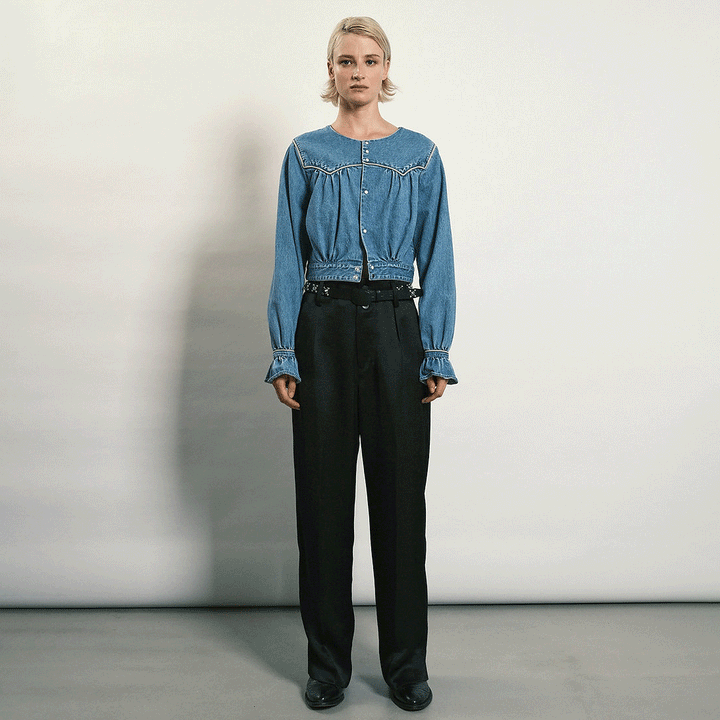 Western Blouse
