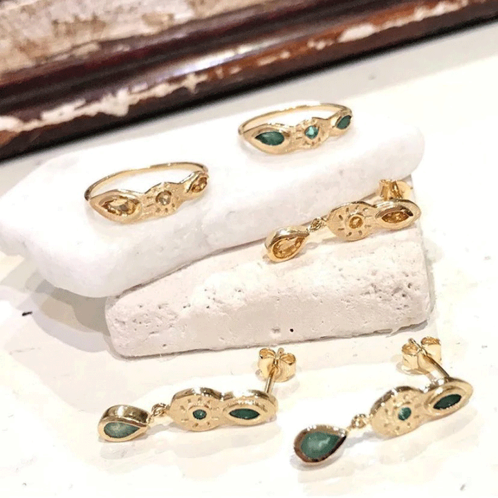Yael Earrings