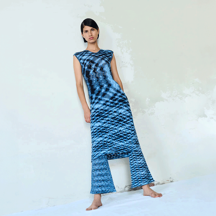 Zamia Midi Dress