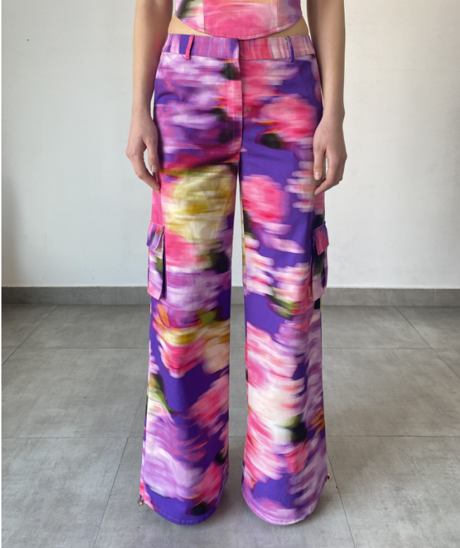Twill Pants